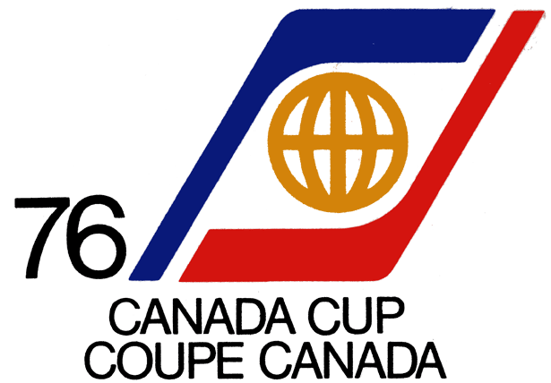 Canada Cup 1976 Primary Logo iron on transfers for T-shirts